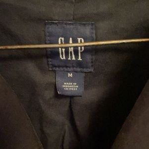 Gap dress coat size m
